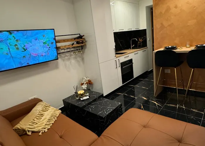 Westate Modern Apartment In Old Town - Free Parking