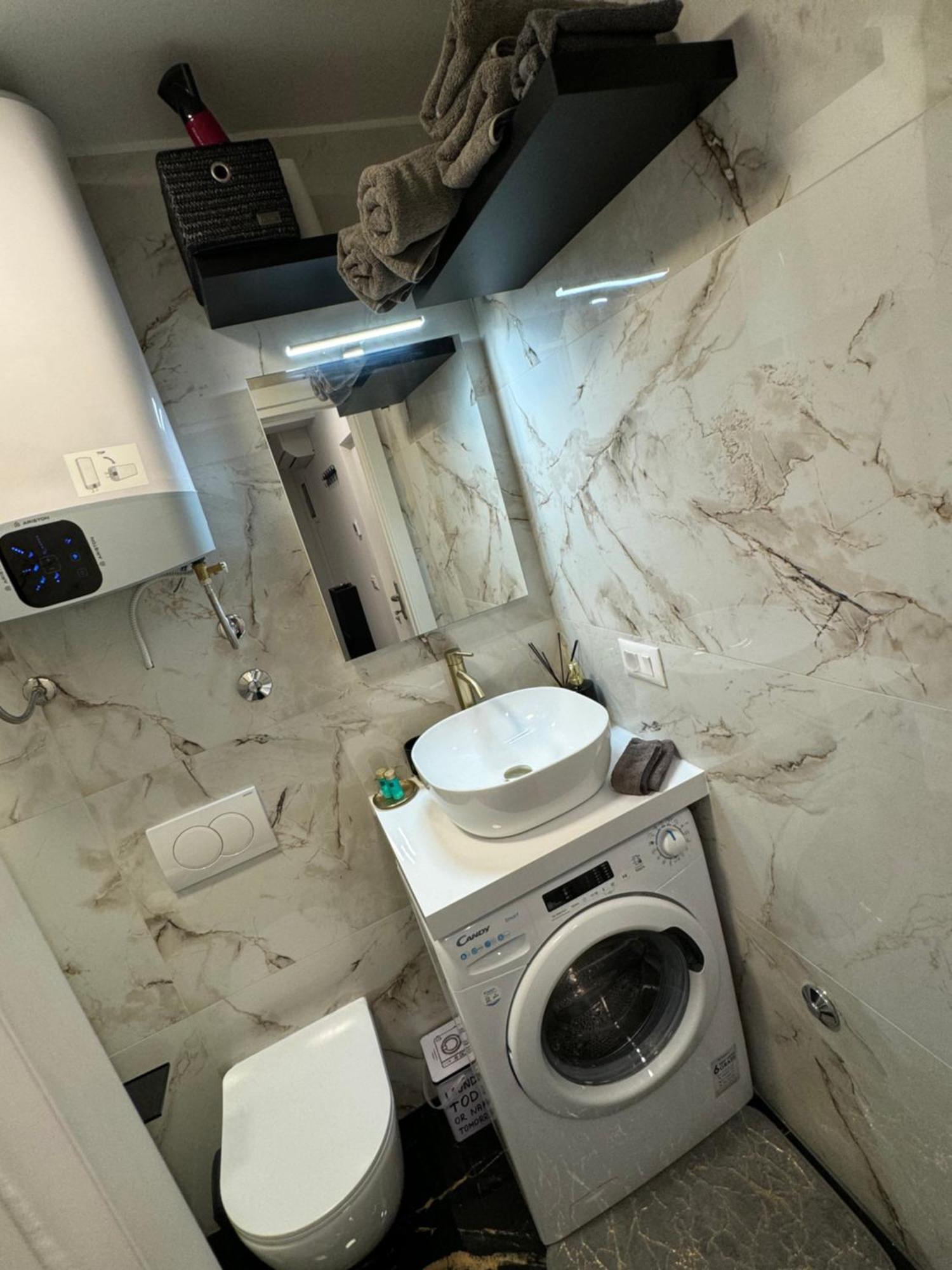 Westate Modern In Old Town - Free Parking Apartmán Pula